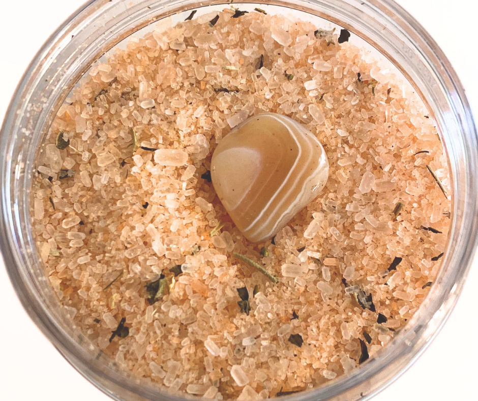 Joy & Abundance Bath Salt