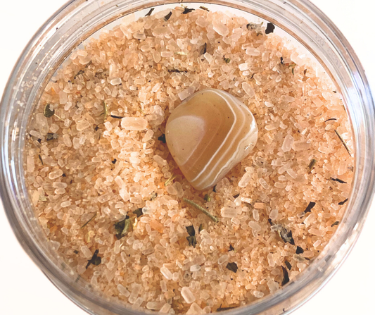 Joy & Abundance Bath Salt