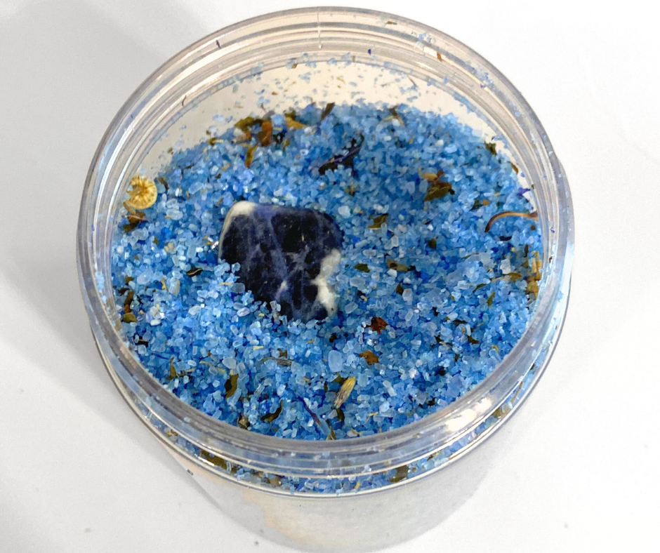 Clarity & Calm Bath Salt