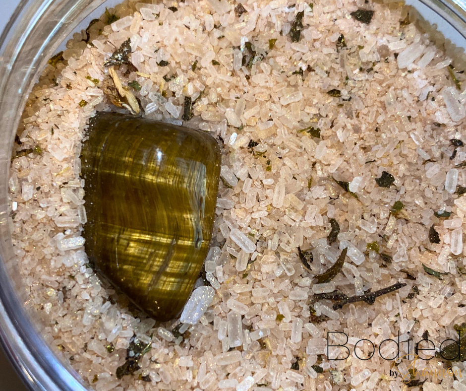 Courage & Confidence Bath Salt