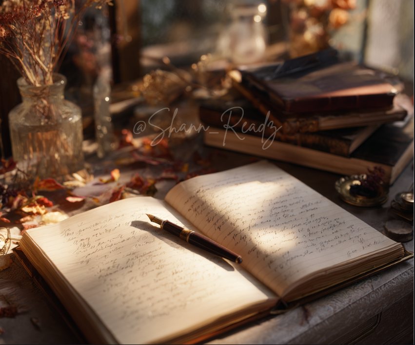 New Chapter, New Collection: Introducing Books by Shann Readz