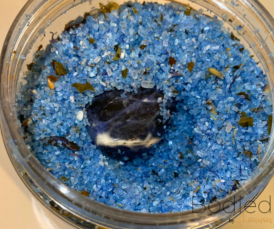 Clarity & Calm Bath Salt