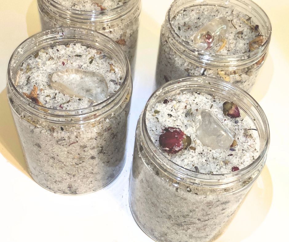 Radiant Reset Bath Salt