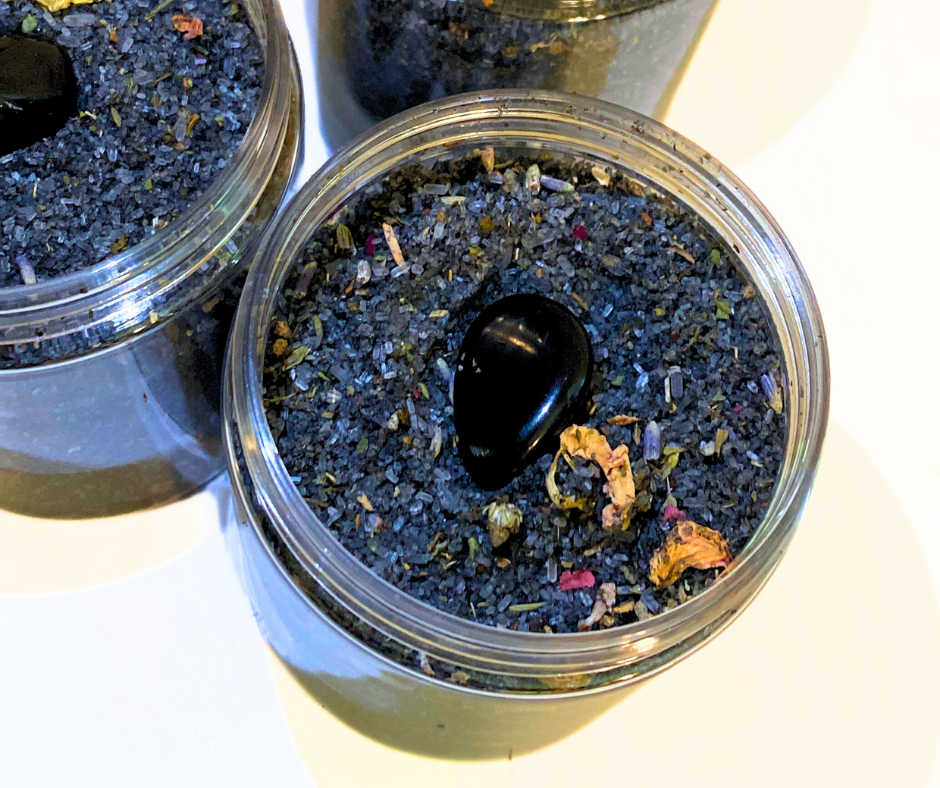 Divine Detox Bath Salt