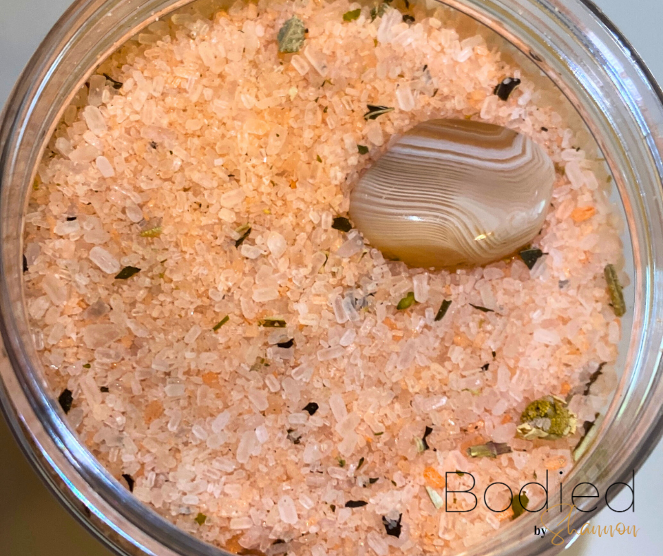 Joy & Abundance Bath Salt