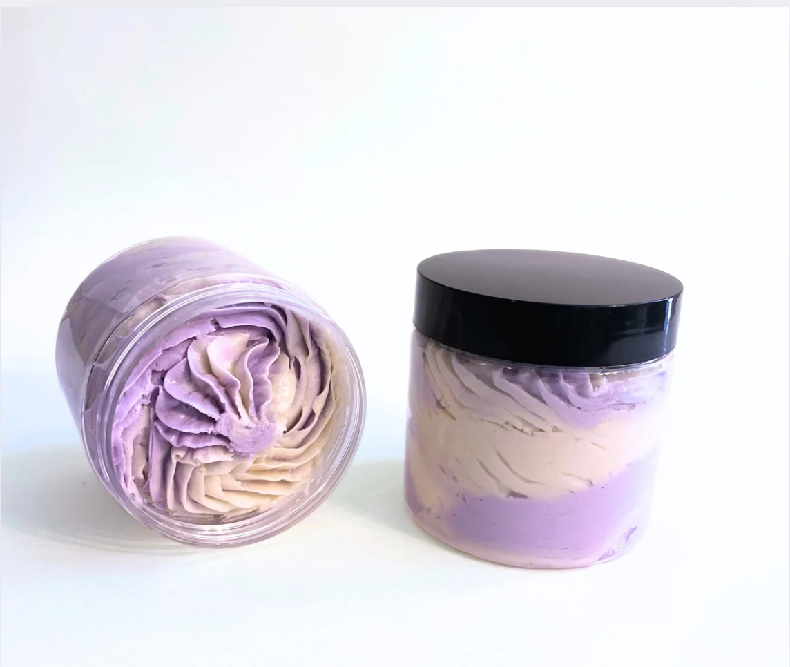 Purple Rain Body Butter