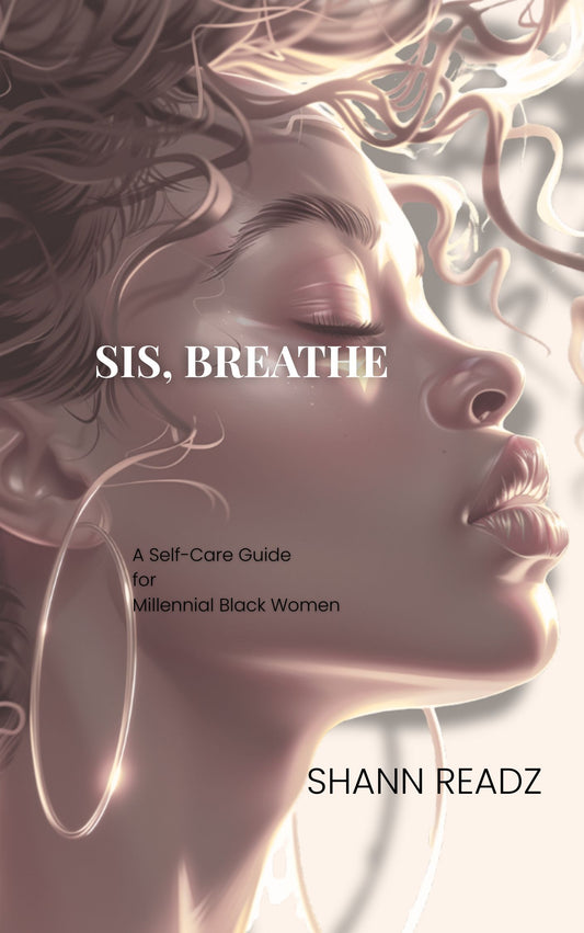 Sis, Breathe - Authors Copy