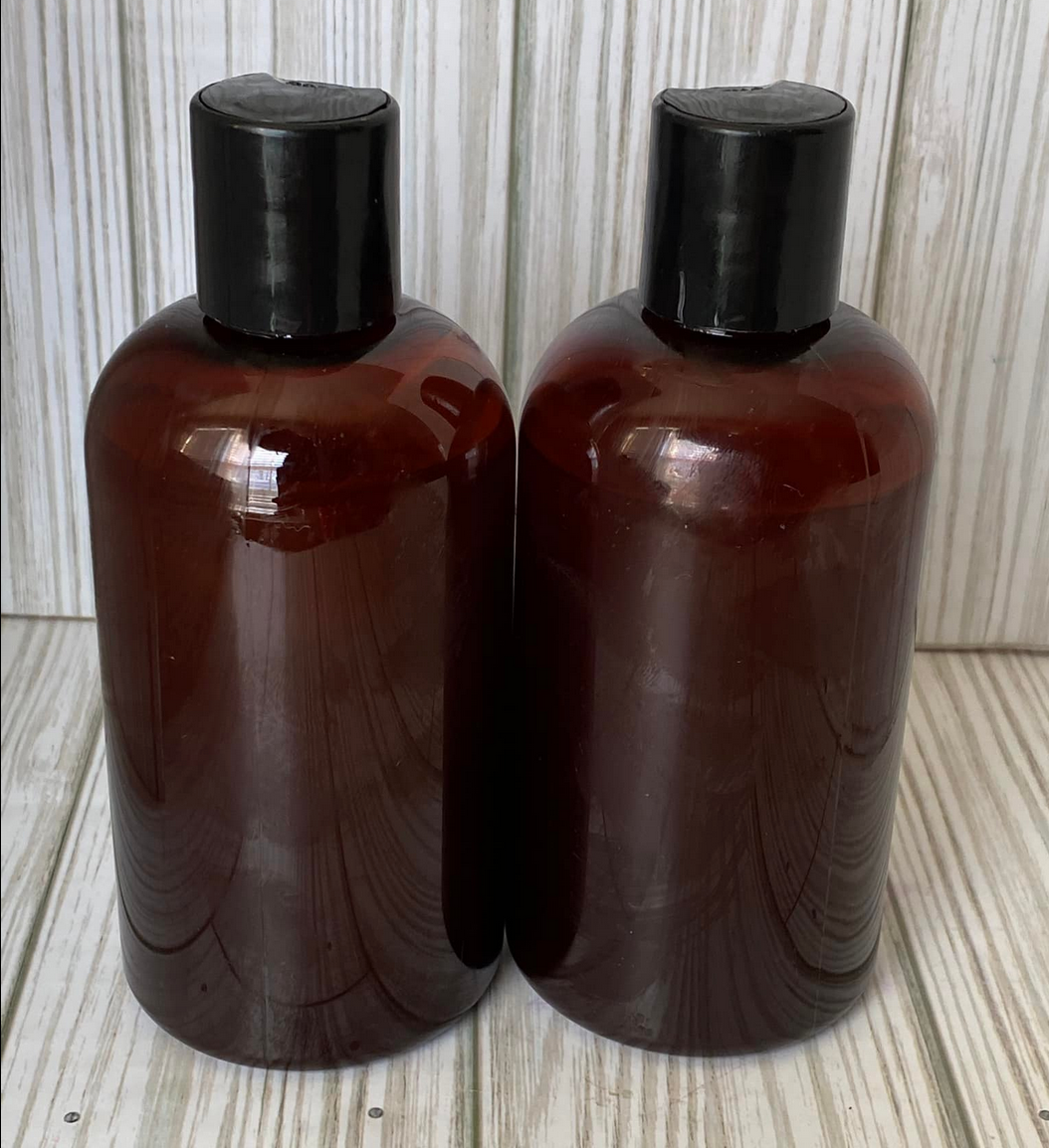 African Black Soap Body Wash